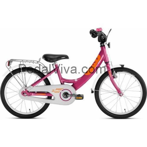 Puky ZL 18 Alu avaliação e ficha técnica